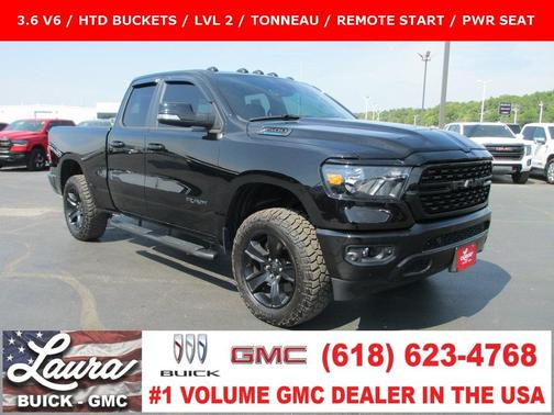 2022 RAM 1500 Big Horn