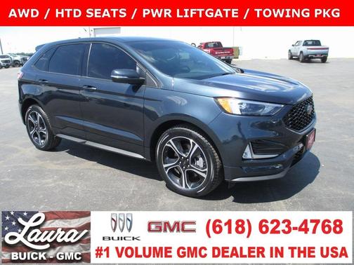 2022 Ford Edge ST