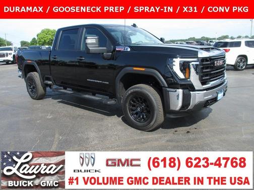 2024 GMC Sierra 3500 Pro