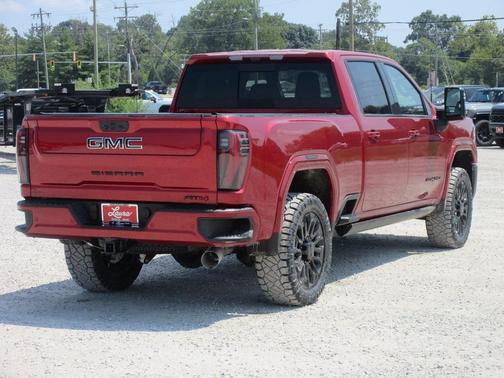 2025 GMC Sierra 2500 AT4