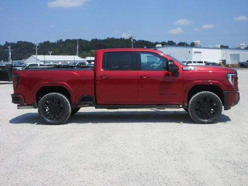 2025 GMC Sierra 2500 AT4