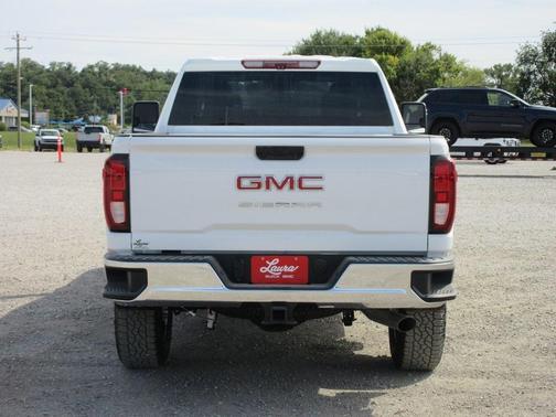 2025 GMC Sierra 2500 Pro