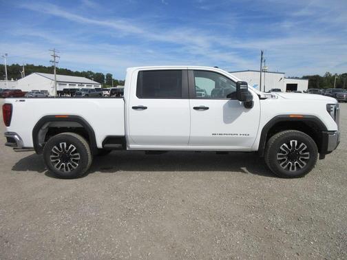 2025 GMC Sierra 2500 Pro