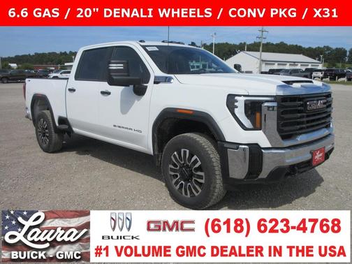 2025 GMC Sierra 2500 Pro