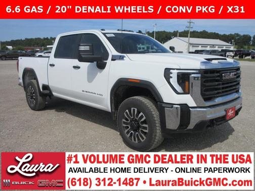 2025 GMC Sierra 2500 Pro