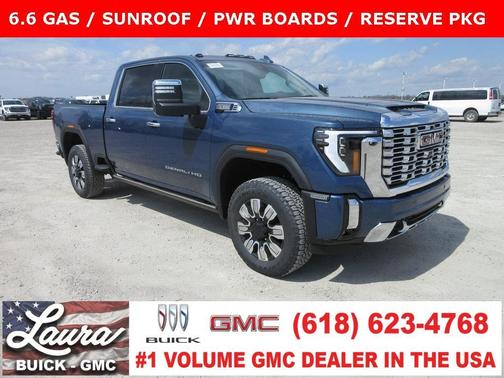2025 GMC Sierra 2500 Denali