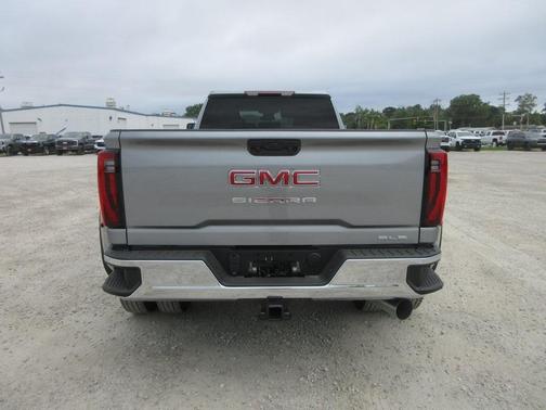 2025 GMC Sierra 3500 SLE