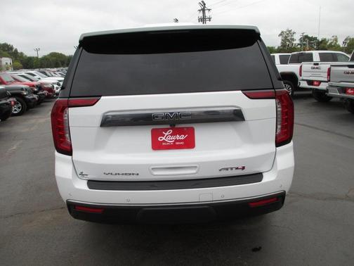 2024 GMC Yukon AT4