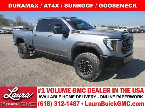 Sterling 2026 GMC Sierra 2500 AT4X