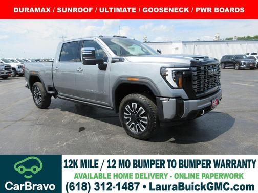 Sterling 2026 GMC Sierra 3500 Denali Ultimate