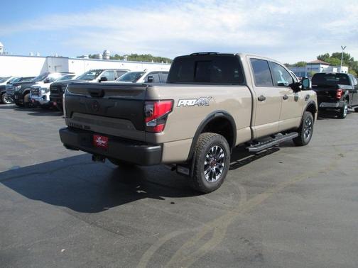 2024 Nissan Titan XD PRO-4X