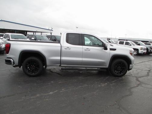 2020 GMC Sierra 1500 Elevation