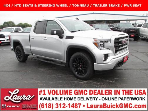 2020 GMC Sierra 1500 Elevation