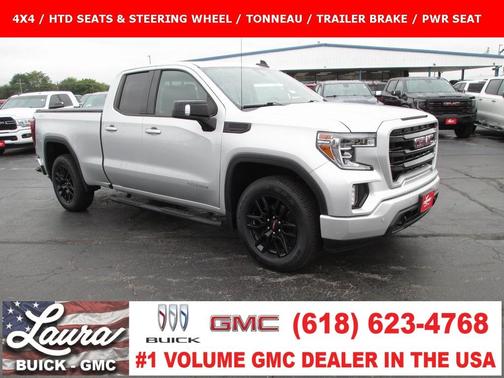 2020 GMC Sierra 1500 Elevation