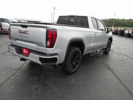 2020 GMC Sierra 1500 Elevation