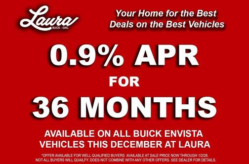 2026 Buick Envista Preferred