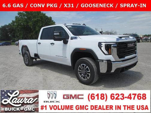 2025 GMC Sierra 3500 Pro