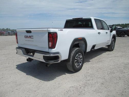 2025 GMC Sierra 3500 Pro