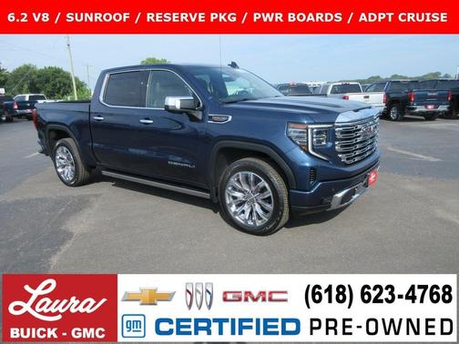 2023 GMC Sierra 1500 Denali