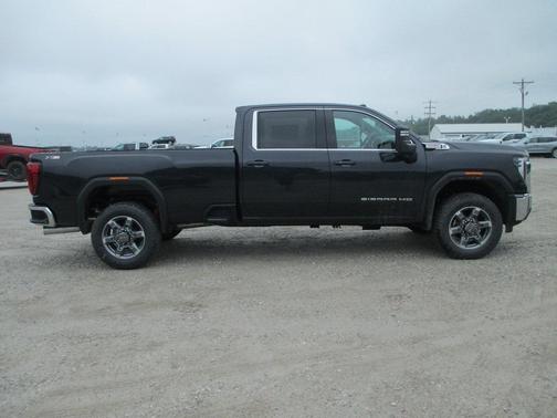 2025 GMC Sierra 3500 SLE