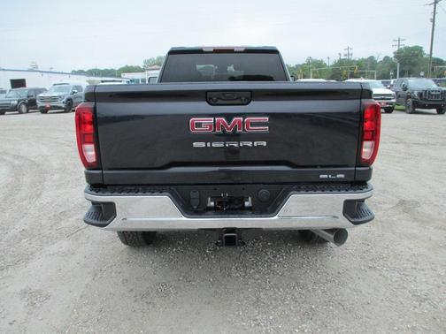 2025 GMC Sierra 3500 SLE