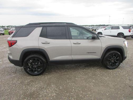 Metallic 2026 GMC Terrain Elevation