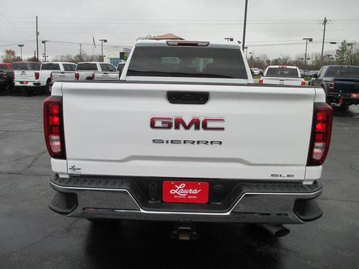 2025 GMC Sierra 2500 SLE