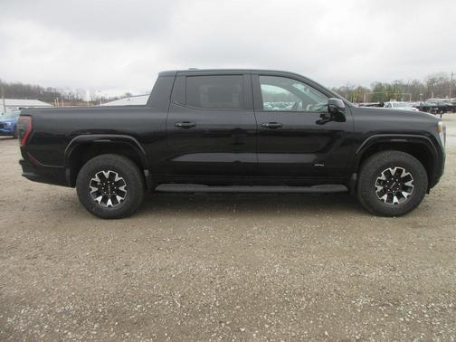 2026 GMC Sierra EV AT4