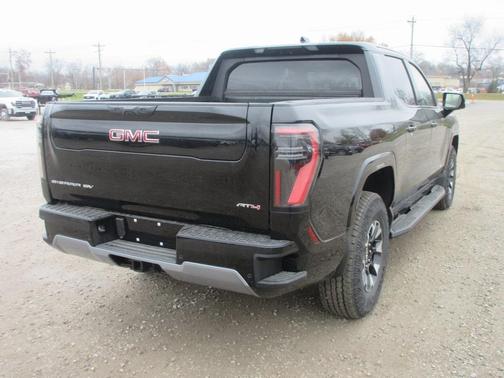 2026 GMC Sierra EV AT4
