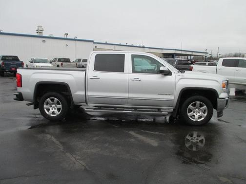 2015 GMC Sierra 1500 SLT