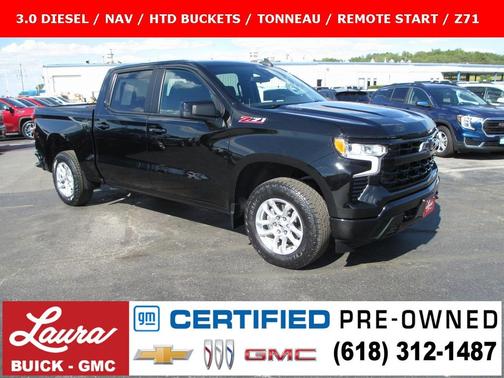 2022 Chevrolet Silverado 1500 RST