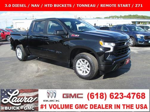 2022 Chevrolet Silverado 1500 RST