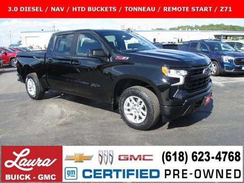 2022 Chevrolet Silverado 1500 RST
