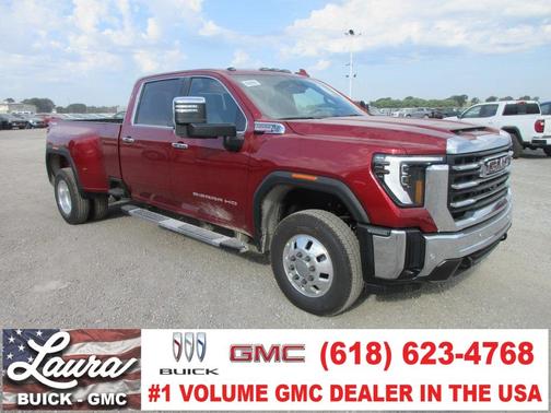 2026 GMC Sierra 3500 SLT