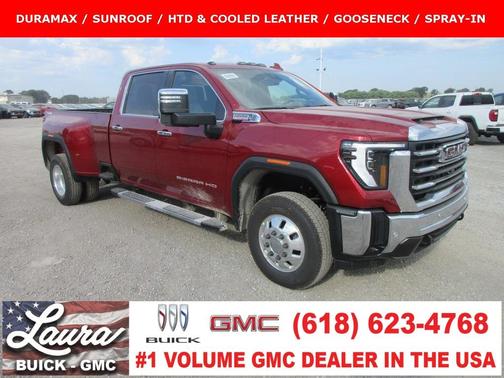 2026 GMC Sierra 3500 SLT