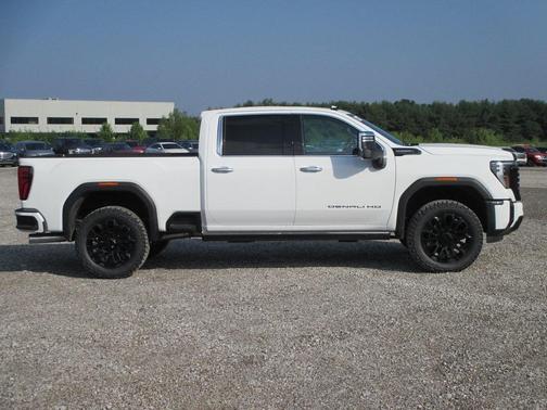 2025 GMC Sierra 2500 Denali Ultimate