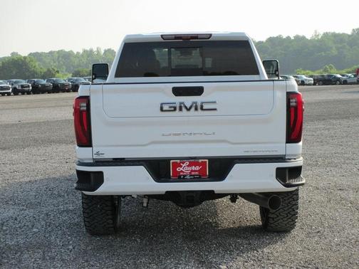 2025 GMC Sierra 2500 Denali Ultimate