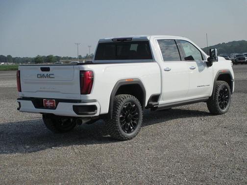 2025 GMC Sierra 2500 Denali Ultimate