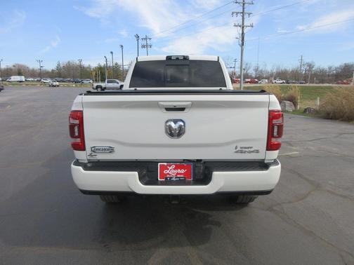 2023 RAM 3500 Longhorn
