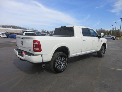 2023 RAM 3500 Longhorn