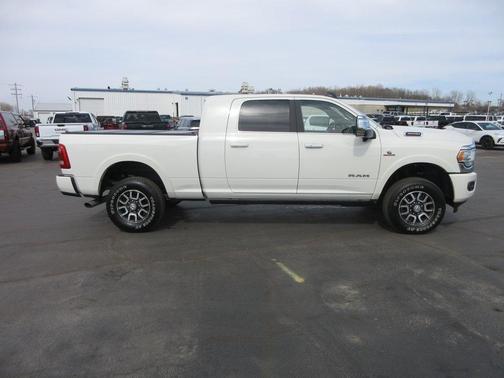 2023 RAM 3500 Longhorn