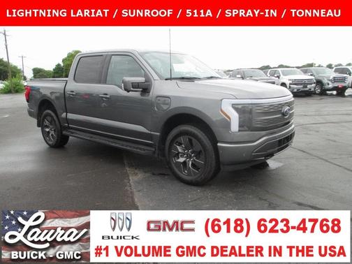 2023 Ford F-150 Lightning LARIAT