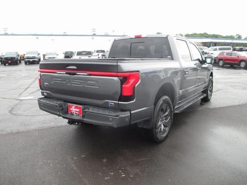 2023 Ford F-150 Lightning LARIAT