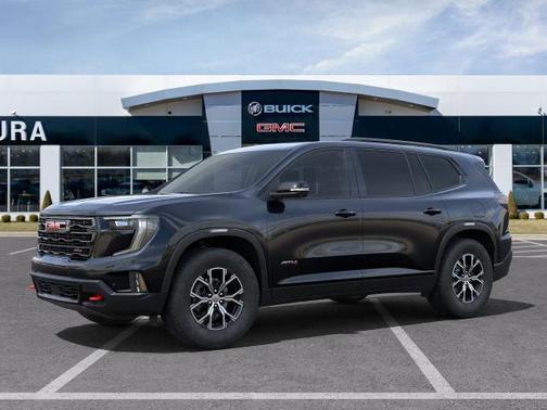 2025 GMC Acadia AT4