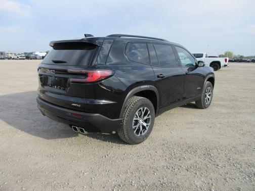 2025 GMC Acadia AT4