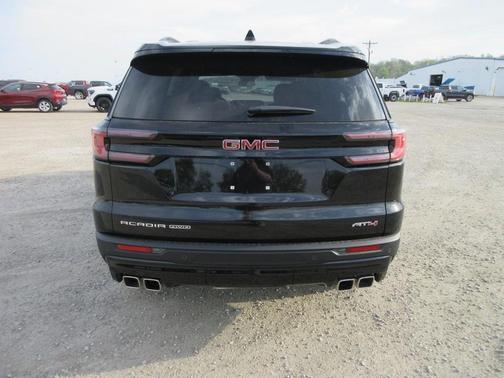 2025 GMC Acadia AT4