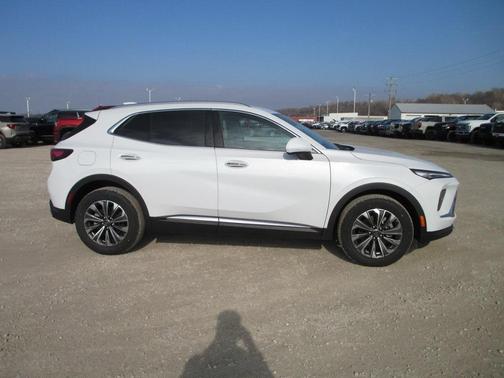 2026 Buick Envision Preferred