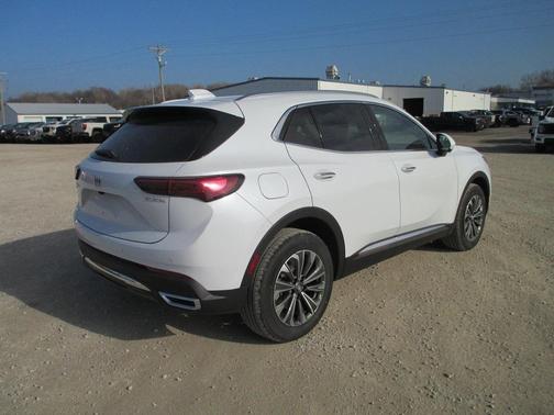 2026 Buick Envision Preferred