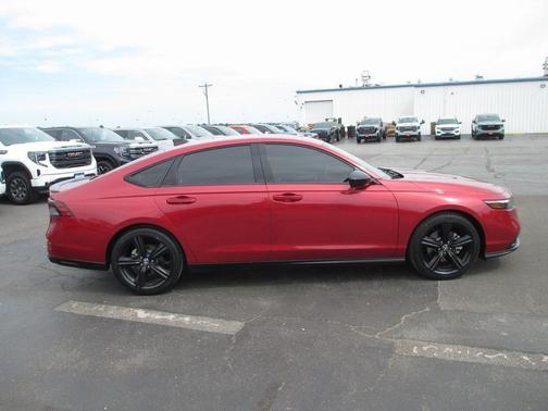 2023 Honda Accord Hybrid Sport-L