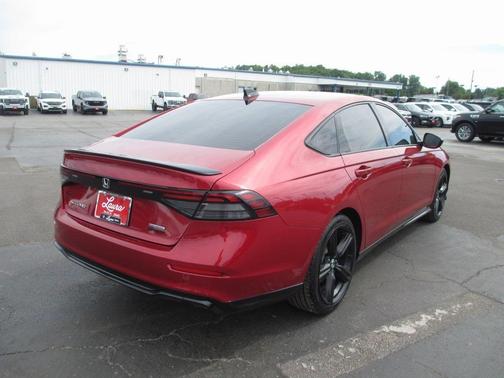 2023 Honda Accord Hybrid Sport-L
